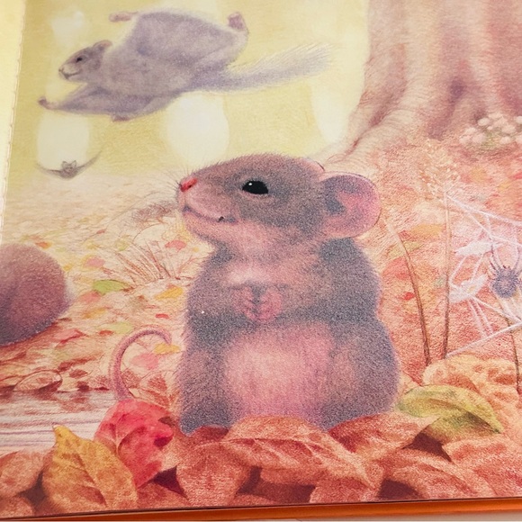 Bless This Mouse Hardcover Soft-to-Touch Picture Book - Picture 3 of 4